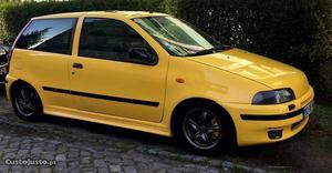 Fiat Punto GT Novembro/96 - à venda - Ligeiros Passageiros,