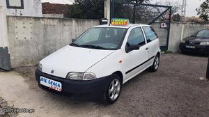 Fiat Punto Van 1.7 Td Junho/96 - à venda -