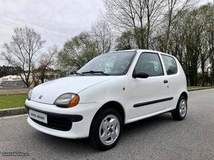 Fiat Seicento 900cc SX 40Cv Dezembro/98 - à venda -