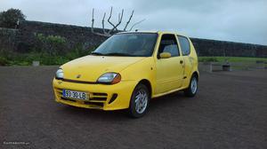 Fiat Seicento Sport aceito retoma Maio/98 - à venda -