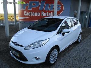 Ford Fiesta 1.6 TDCi Titanium