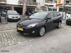 Ford Focus SW 1.6 Tdci 115cv Março/14 - à venda - Ligeiros