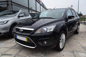 Ford Focus SW 1.6TDCI TITANIUM Março/09 - à venda -