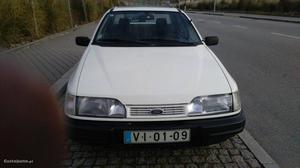 Ford Sierra 1.6 GL.como novo Julho/90 - à venda - Ligeiros