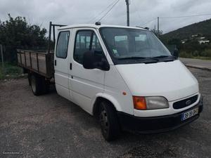 Ford Transit Trocacv Dezembro/00 - à venda -