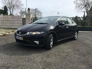 Honda Civic 1.4 Janeiro/10 - à venda - Ligeiros