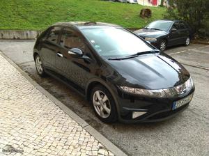 Honda Civic 1.4 Sport Março/08 - à venda - Ligeiros