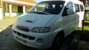 Hyundai H-1 Hyundai H 1 Dezembro/00 - à venda - Ligeiros