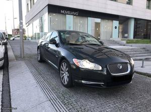 Jaguar XF 3.0 D v6 portfolio 275 cavalos Maio/09 - à venda