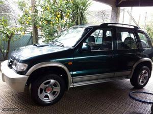 Kia Sportage 4x4 Março/00 - à venda - Pick-up/