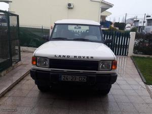 Land Rover Discovery 300 TDI Julho/94 - à venda - Pick-up/