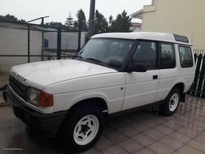 Land Rover Discovery 300 TDi Abril/94 - à venda - Pick-up/