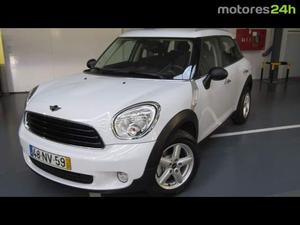 MINI Countryman One D