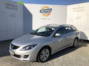 Mazda 6 Mazda6 SW MZR-CD 2.0 Exclusive