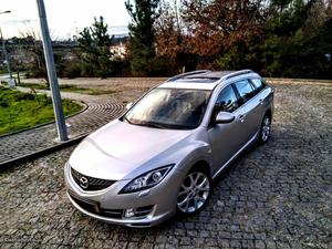 Mazda 6 SW Sport impecável Maio/08 - à venda - Ligeiros