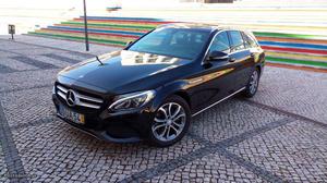 Mercedes-Benz C 220 AVANGARDE CV Outubro/14 - à