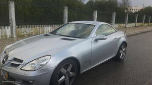 Mercedes-Benz SLK 200 Kompressor Março/05 - à venda -