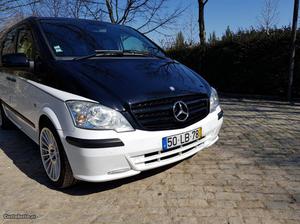 Mercedes-Benz Vito C113 cdi Dezembro/10 - à venda -