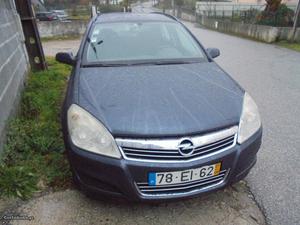 Opel Astra CDTI poucos km Outubro/07 - à venda - Ligeiros