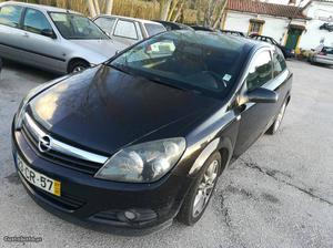 Opel Astra Gtc 1.7 cdti 125cv Janeiro/07 - à venda -