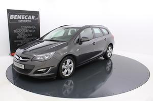  Opel Astra ST 1.7 CDTi Executive