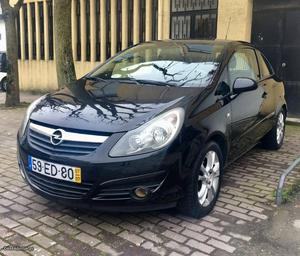 Opel Corsa 1.3 CDTI Sport Julho/07 - à venda - Comerciais /