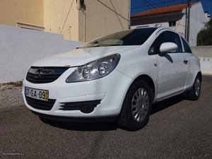 Opel Corsa 1.3 CDTI tem AC Junho/08 - à venda - Comerciais