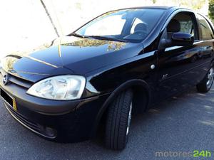 Opel Corsa 1.7 DTi 16V