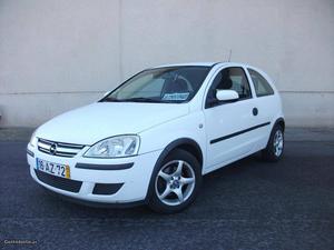 Opel Corsa van 1.3 CDTi A/C Dezembro/05 - à venda -