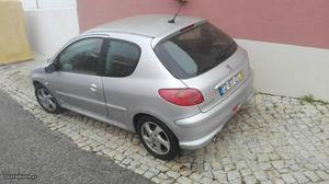 Peugeot 206 XS 1.6 Hdi 110cv Outubro/04 - à venda -