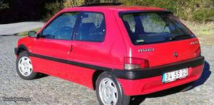 Peugeot  XS Maio/96 - à venda - Ligeiros