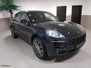 Porsche Outros macan s diesel Fevereiro/15 - à venda -