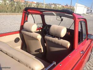 Renault 4 4L Cabriolet. Maio/88 - à venda - Descapotável /