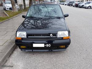 Renault 5 GTTurbo Maio/87 - à venda - Ligeiros Passageiros,