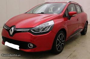 Renault Clio 1.5 DCi Excelente Janeiro/14 - à venda -