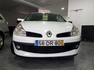 Renault Clio 1.5 dci van irrepreensível AC Junho/07 - à