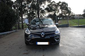 Renault Clio 1.5dci 90cv Salvado Dezembro/16 - à venda -
