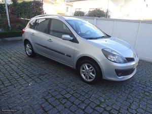 Renault Clio Break 1.5 dci Janeiro/09 - à venda - Ligeiros