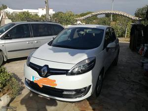 Renault Grand Scénic Dynamique s 110cv Abril/13 - à venda