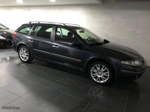 Renault Laguna 1.9 dci Novembro/01 - à venda - Ligeiros