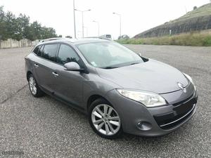 Renault Megane 1.5 Dci 110cv Dynamic S 1 Dono Novembro/09 -