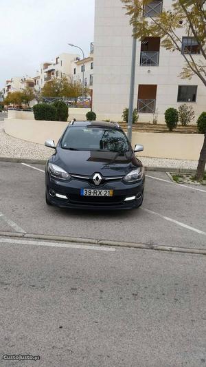 Renault Mégane Sport tour 83mil km Setembro/14 - à venda -