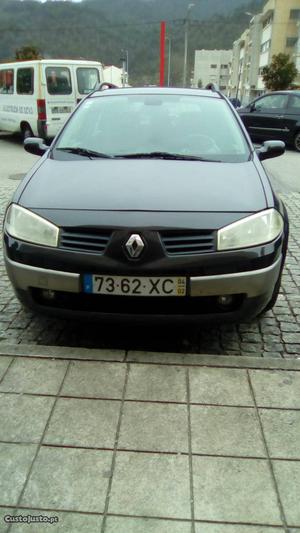 Renault Mégane  dci-100cv Fevereiro/04 - à venda -