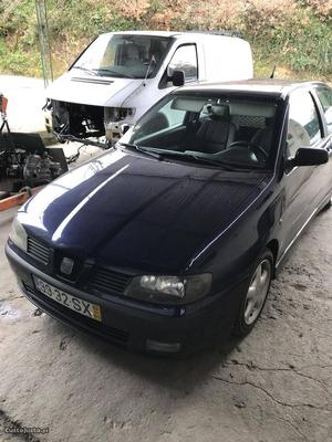 Seat Ibiza gt tdi Janeiro/02 - à venda - Comerciais / Van,