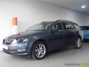 Skoda Octavia Break 1.6 TDi Style