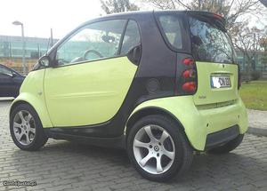 Smart ForTwo Coupe Dezembro/06 - à venda - Descapotável /