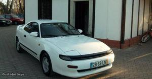 Toyota Celica 1.6 GT Janeiro/90 - à venda - Descapotável /