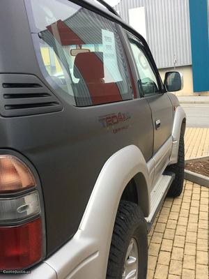 Toyota Land Cruiser kzj95 Dezembro/97 - à venda - Pick-up/