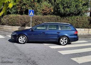 VW Passat 1.6 TDI  Troco Maio/14 - à venda - Ligeiros