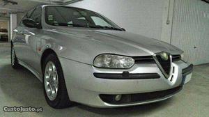 Alfa Romeo  JTD Sportwagon Janeiro/01 - à venda -